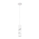 Stream lampa wisząca 1xGU10 biała 364000131