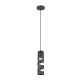 Stream lampa wisząca 1xGU10 czarna 364000132 TRIO lighting