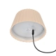 Suarez lampa ogrodowa LED 1,5W 200lm 3000K kremowa R47706166