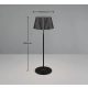 Suarez lampa podłogowa LED 2W 200lm 3000K czarna R57706132