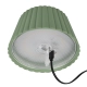 Suarez lampa podłogowa LED 2W 200lm 3000K zielona R57706149