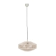 Svea lampa wisząca 1xE27 beżowa 364700144