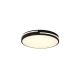 Tacoma lampa sufitowa LED 24W 2700lm 2700K-6500K czarna R62241132 TRIO lighting