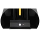 Talent kinkiet 2 LED 2x6W 2x50lm 3000K czarny R27769132 wbudowany czujnik ruchu
