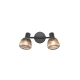 Tarifa lampa sufitowa 2xE14 czarna 862800232