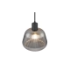 Tarifa lampa wisząca 1xE27 czarna 362800132
