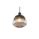 Tarifa lampa wisząca 1xE27 czarna 362800132