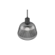 Tarifa lampa wisząca 1xE27 czarna 362800132