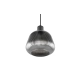 Tarifa lampa wisząca 1xE27 czarna 362800132