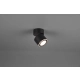 Taurus kinkiet LED 3,5W 340lm, 1,5W 110lm 3000K czarny 652910132 TRIO lighting