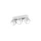 Taurus lampa sufitowa LED 3x3,5W 2x340lm, 3x1,5W 110lm 3000K biała 652910331 TRIO lighting