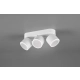 Taurus lampa sufitowa LED 3x3,5W 2x340lm, 3x1,5W 110lm 3000K biała 652910331