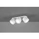 Taurus lampa sufitowa LED 3x3,5W 2x340lm, 3x1,5W 110lm 3000K biała 652910331