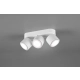 Taurus lampa sufitowa LED 3x3,5W 2x340lm, 3x1,5W 110lm 3000K biała 652910331