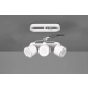 Taurus lampa sufitowa LED 3x3,5W 2x340lm, 3x1,5W 110lm 3000K biała 652910331
