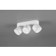 Taurus lampa sufitowa LED 3x3,5W 2x340lm, 3x1,5W 110lm 3000K biała 652910331