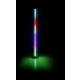 Tendo lampa podłogowa LED 11W 55lm  czarna R45711102