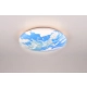 Terra lampa sufitowa LED 15W 1500lm 3000K biała, niebieski R67471100