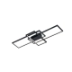 Thiago lampa sufitowa LED 36W 3000lm 3000K-6000K antracyt 652610342 TRIO lighting