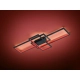Thiago lampa sufitowa LED 36W 3000lm 3000K-6000K antracyt 652610342