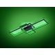 Thiago lampa sufitowa LED 36W 3000lm 3000K-6000K antracyt 652610342