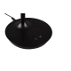 Toro lampka stołowa LED 5W 700lm 3000K, 4000K, 5000K czarna R57641102