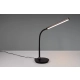 Toro lampka stołowa LED 5W 700lm 3000K, 4000K, 5000K czarna R57641102