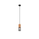 Tosh lampa wisząca 1xE27 czarna 304300132 TRIO lighting