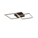 Trail lampa sufitowa LED 20W 2250lm 3000K czarna R64492132 TRIO lighting