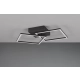 Trail lampa sufitowa LED 20W 2250lm 3000K czarna R64492132