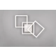 Trail lampa sufitowa LED 31W 3800lm 4000K biała R64493131