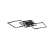 Trail lampa sufitowa LED 31W 3550lm 3000K czarna R64493132