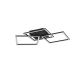 Trail lampa sufitowa LED 31W 3550lm 3000K czarna R64493132