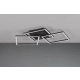Trail lampa sufitowa LED 31W 3550lm 3000K czarna R64493132