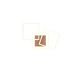 Trail lampa sufitowa LED 31W 3550lm 3000K brązowa R64493165