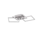 Trail lampa sufitowa LED 31W 3550lm 3000K srebrna R64493187