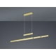 Trajan lampa wisząca LED 42W 4000lm, 2x6W 500lm 2700K – 5000K złota 375310508