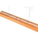 Trajan lampa wisząca LED 46W 5300lm 2700K-5000K biała 375390531