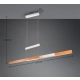 Trajan lampa wisząca LED 46W 5300lm 2700K-5000K biała 375390531