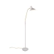 Traveller lampa podłogowa 1xE27 szara, złota 463400176 TRIO lighting