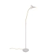 Traveller lampa podłogowa 1xE27 szara, złota 463400176