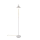 Traveller lampa podłogowa 1xE27 szara, złota 463400176