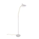 Traveller lampa podłogowa 1xE27 szara, złota 463400176
