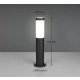 Trioto lampa stojąca 1xE27 czarna 509760132