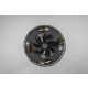 Trondheim lampa sufitowa wentylator 4xE27 czarna R61095032