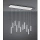 Tubular lampa wisząca LED 11x2,5W 11x220lm 3000K biała 321611131