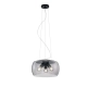 Valente lampa wisząca 3xE27 antracyt 300600342 TRIO lighting