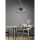 Valente lampa wisząca 3xE27 antracyt 300600342