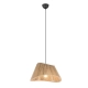 Valerie lampa wisząca 1xE27 czarna R31881036 TRIO lighting