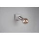 Vannes kinkiet 1xE27 srebrny R80181707